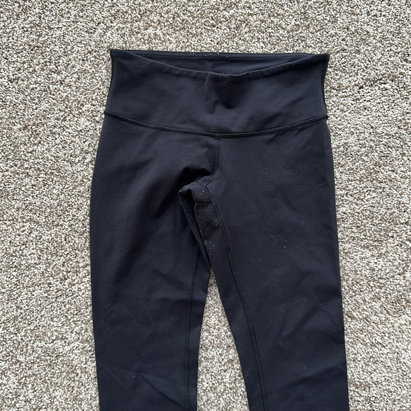 Lululemon Black Leggings - Picture 5 of 8